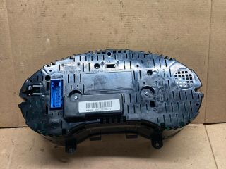 bontott AUDI A3 Kilométeróra