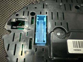 bontott AUDI A3 Kilométeróra