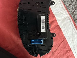 bontott AUDI A3 Kilométeróra