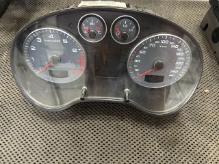 bontott AUDI A3 Kilométeróra