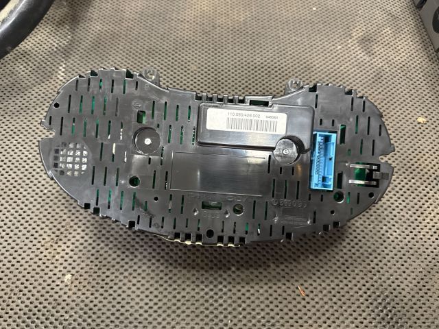 bontott AUDI A3 Kilométeróra