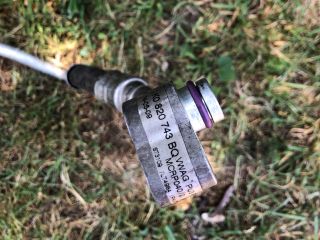 bontott AUDI A3 Klíma Cső