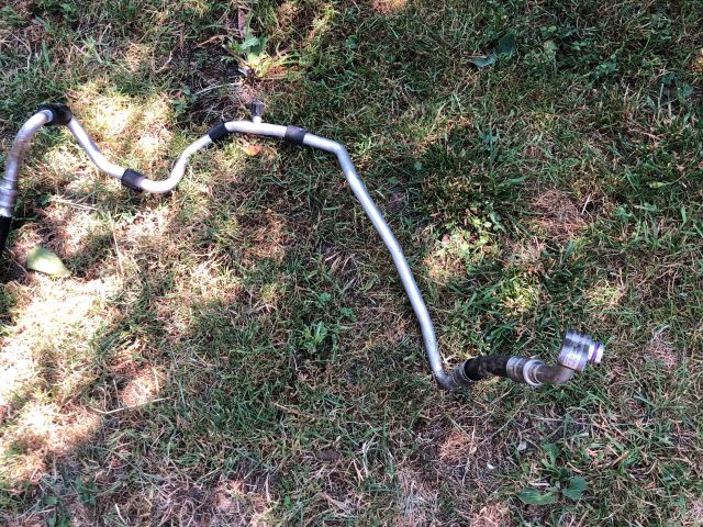 bontott AUDI A3 Klíma Cső