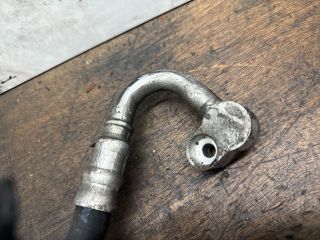 bontott AUDI A3 Klíma Cső