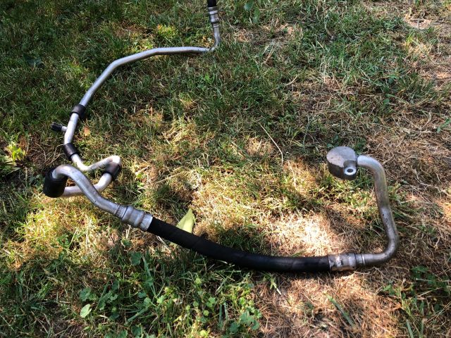 bontott AUDI A3 Klíma Cső