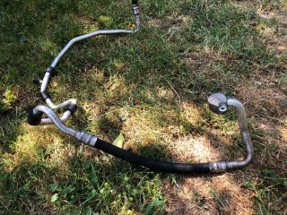 bontott AUDI A3 Klíma Cső