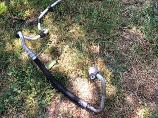 bontott AUDI A3 Klíma Cső