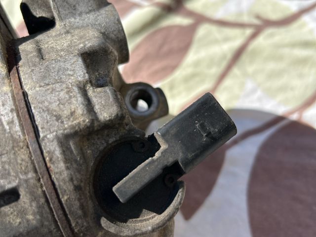 bontott AUDI A3 Klímakompresszor