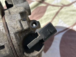 bontott AUDI A3 Klímakompresszor