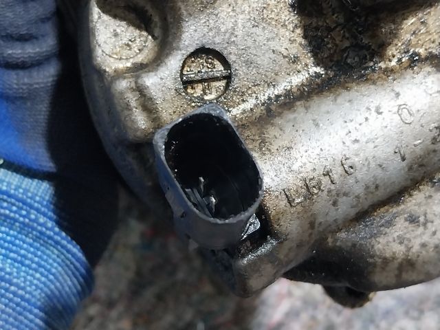 bontott AUDI A3 Klímakompresszor