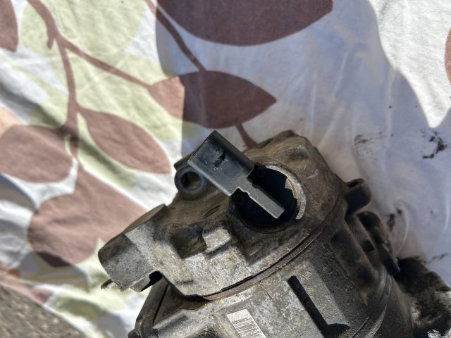 bontott AUDI A3 Klímakompresszor