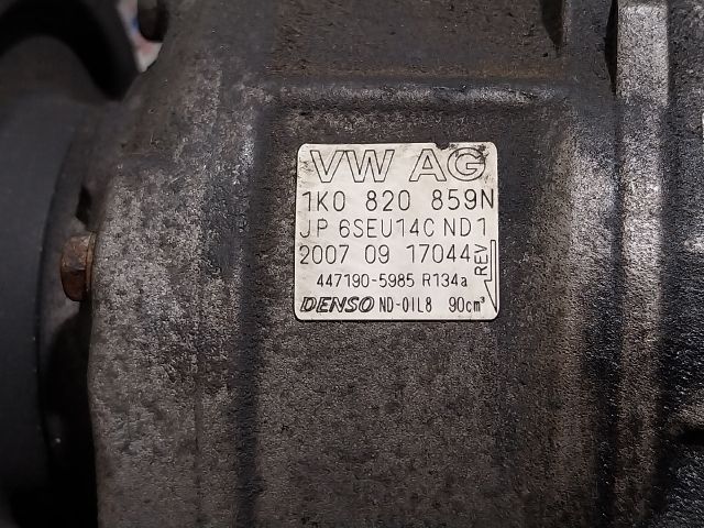 bontott AUDI A3 Klímakompresszor