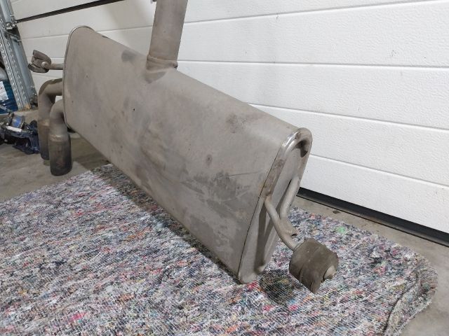 bontott AUDI A3 Komplett Kipufogó Rendszer