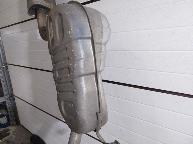 bontott AUDI A3 Komplett Kipufogó Rendszer