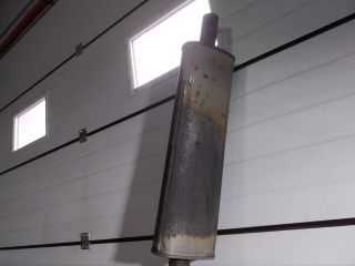 bontott AUDI A3 Komplett Kipufogó Rendszer