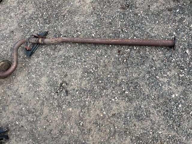 bontott AUDI A3 Komplett Kipufogó Rendszer