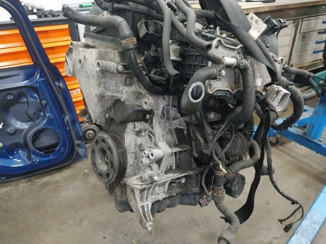 bontott AUDI A3 Komplett Motor (Segédberendezésekkel)