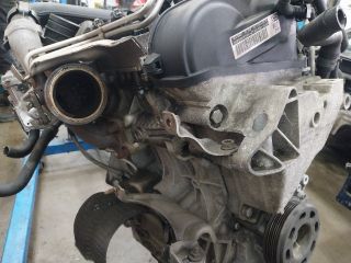 bontott AUDI A3 Komplett Motor (Segédberendezésekkel)