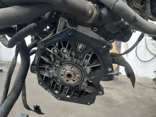 bontott AUDI A3 Komplett Motor (Segédberendezésekkel)
