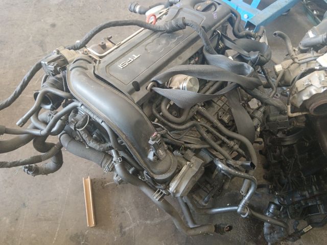 bontott AUDI A3 Komplett Motor (Segédberendezésekkel)