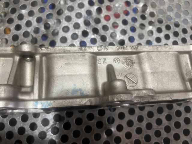 bontott AUDI A3 Közösnyomócső