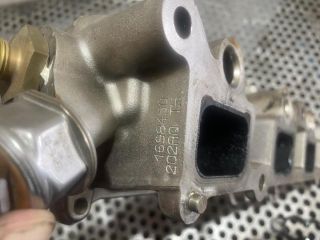 bontott AUDI A3 Közösnyomócső