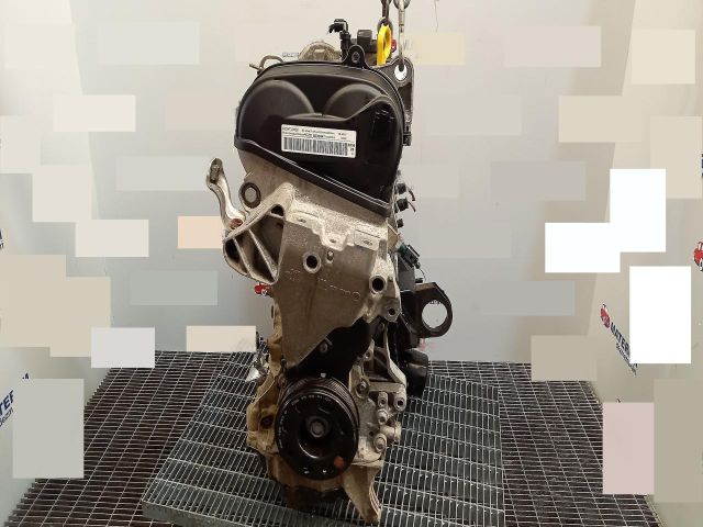 bontott AUDI A3 Motor (Fűzött blokk hengerfejjel)