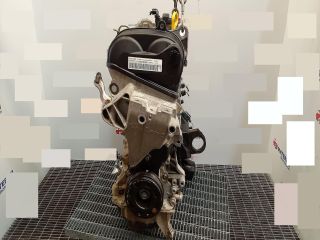 bontott AUDI A3 Motor (Fűzött blokk hengerfejjel)