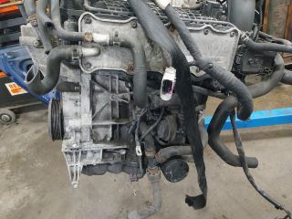 bontott AUDI A3 Motor (Fűzött blokk hengerfejjel)