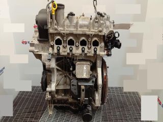 bontott AUDI A3 Motor (Fűzött blokk hengerfejjel)