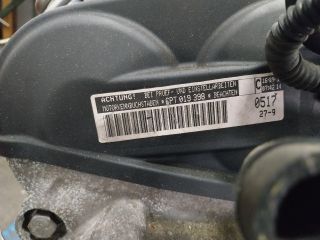 bontott AUDI A3 Motor (Fűzött blokk hengerfejjel)