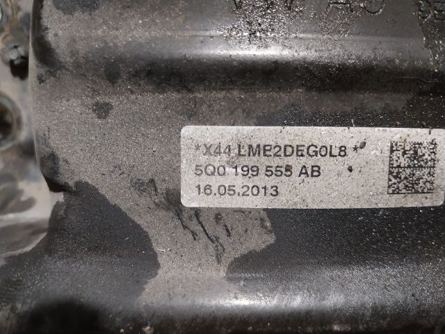 bontott AUDI A3 Motor Tartó Bak Bal