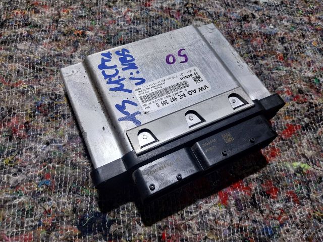 bontott AUDI A3 Motorvezérlő