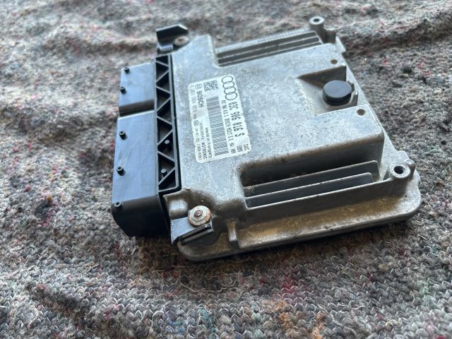 bontott AUDI A3 Motorvezérlő