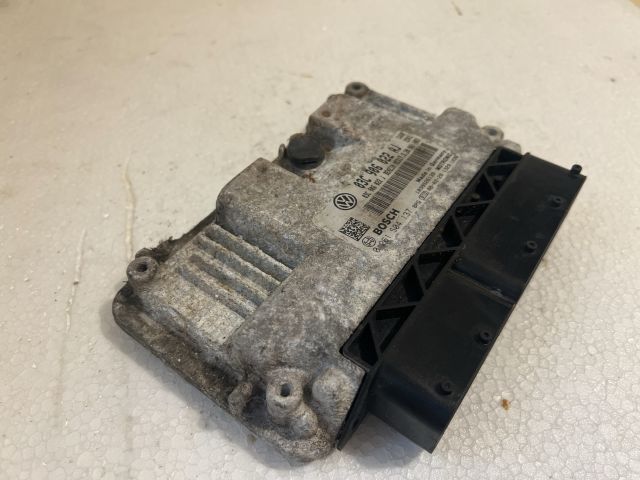 bontott AUDI A3 Motorvezérlő