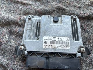 bontott AUDI A3 Motorvezérlő