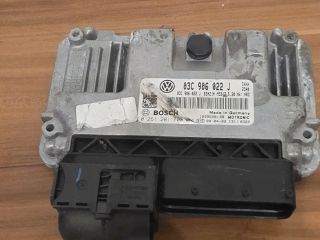 bontott AUDI A3 Motorvezérlő