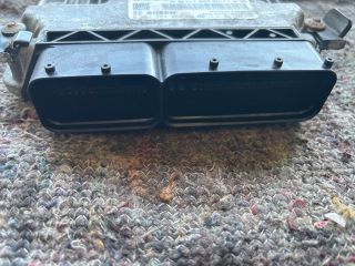 bontott AUDI A3 Motorvezérlő