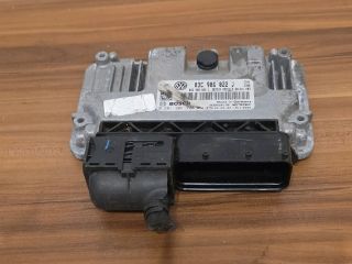 bontott AUDI A3 Motorvezérlő