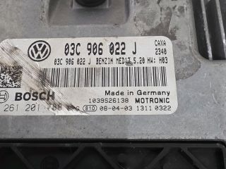 bontott AUDI A3 Motorvezérlő