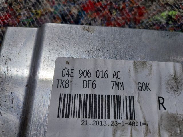 bontott AUDI A3 Motorvezérlő