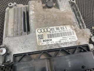 bontott AUDI A3 Motorvezérlő