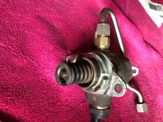 bontott AUDI A3 Nagynyomású Szivattyú