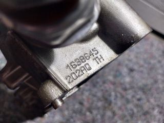 bontott AUDI A3 Nagynyomású Üzemanyag Gyűjtőcső