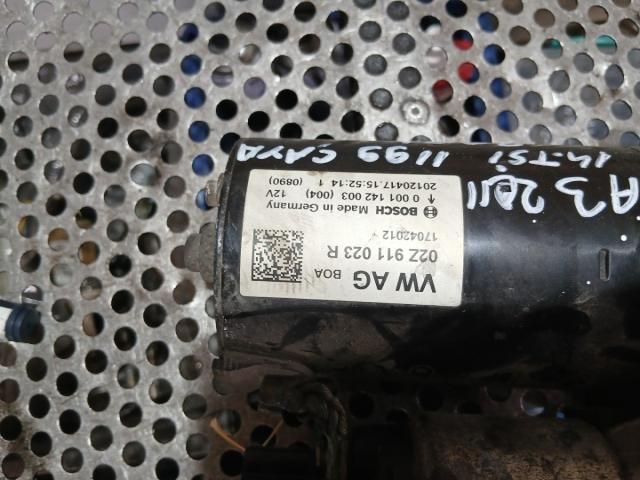 bontott AUDI A3 Önindító