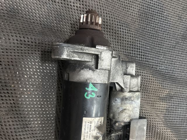 bontott AUDI A3 Önindító