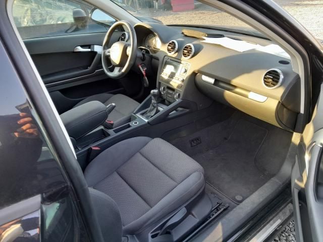 bontott AUDI A3 Önindító