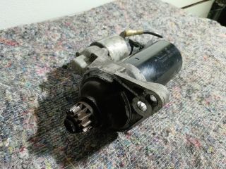 bontott AUDI A3 Önindító