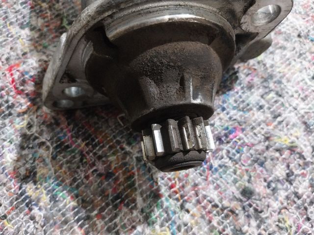 bontott AUDI A3 Önindító