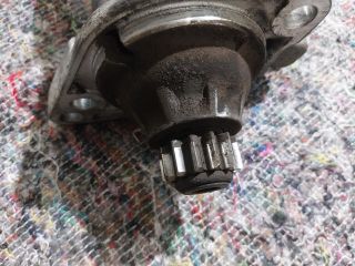 bontott AUDI A3 Önindító